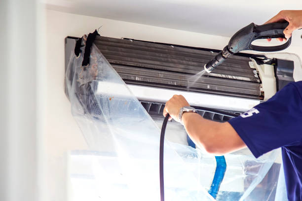 HVAC System Cleaning